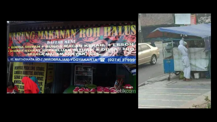11 Jenis Penglaris Kocak, tapi Bisa Bikin Daganganmu Bakal Laris Manis. Asal Nggak Malu, Gas Aja! 12