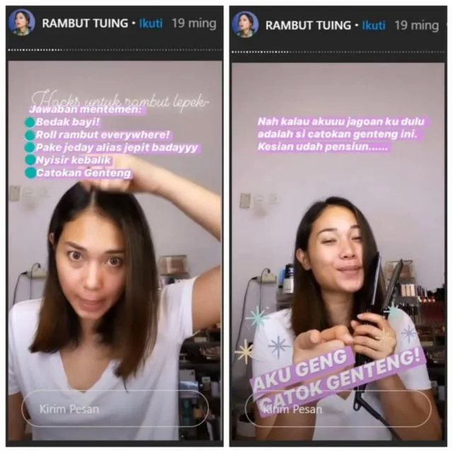 Nggak Ada Keren yang Jatuh dari Langit. Penampilan Cetar Ayla Dimitri pun Butuh Perjuangan 5