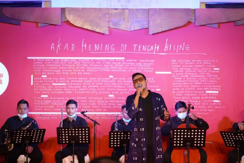 Penutupan FKY 2020