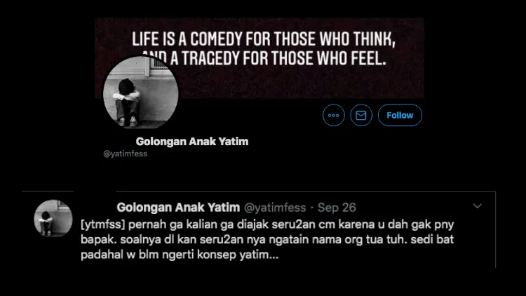 Kocaknya Curhatan Warganet Twitter