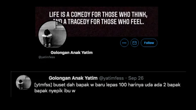 Kocaknya Curhatan Warganet Twitter