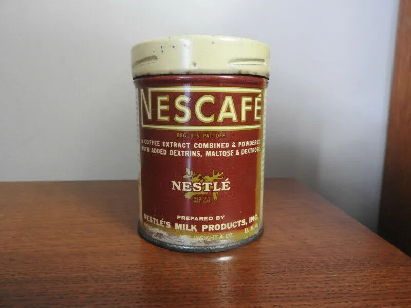 Kisah di Balik Suksesnya Nescafe, Biji Kopi Terbengkalai yang Jadi Bekal Perang Hingga ke Bulan 5