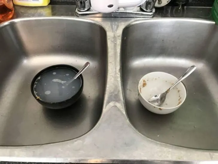 11 Potret ini Jadi Bukti Bahwa Ternyata Ada Lagi Dua Tipe Manusia di Bumi ini Selain Tim Bubur Diaduk~ 21