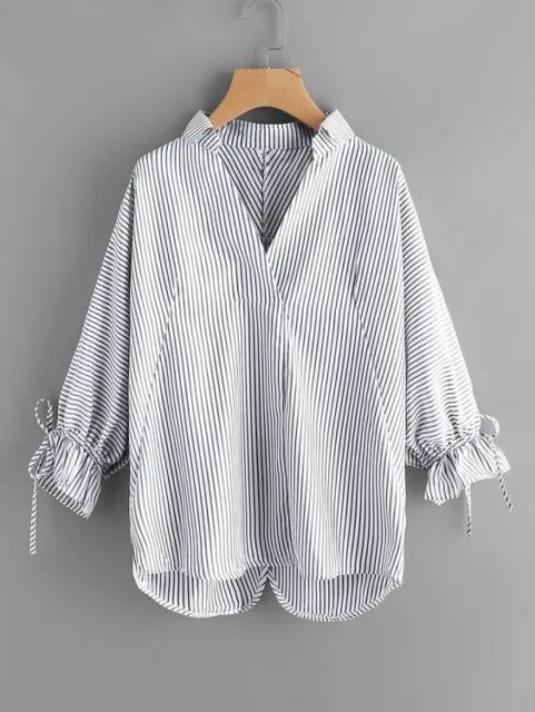 Bukan Kemeja Biasa, Ini Alternatif Busana Formal yang Kekinian tapi Elegan! 10