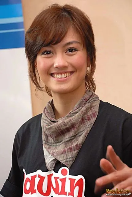 Nostalgia Gaya Agnez Mo Sebelum Mendunia Seperti Sekarang. Ini Dia! 12