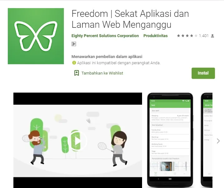 Sst, 9 Aplikasi ini Bisa Bantu Kamu Lebih Fokus Belajar atau Bekerja lo. Ada yang Sudah Coba? 11