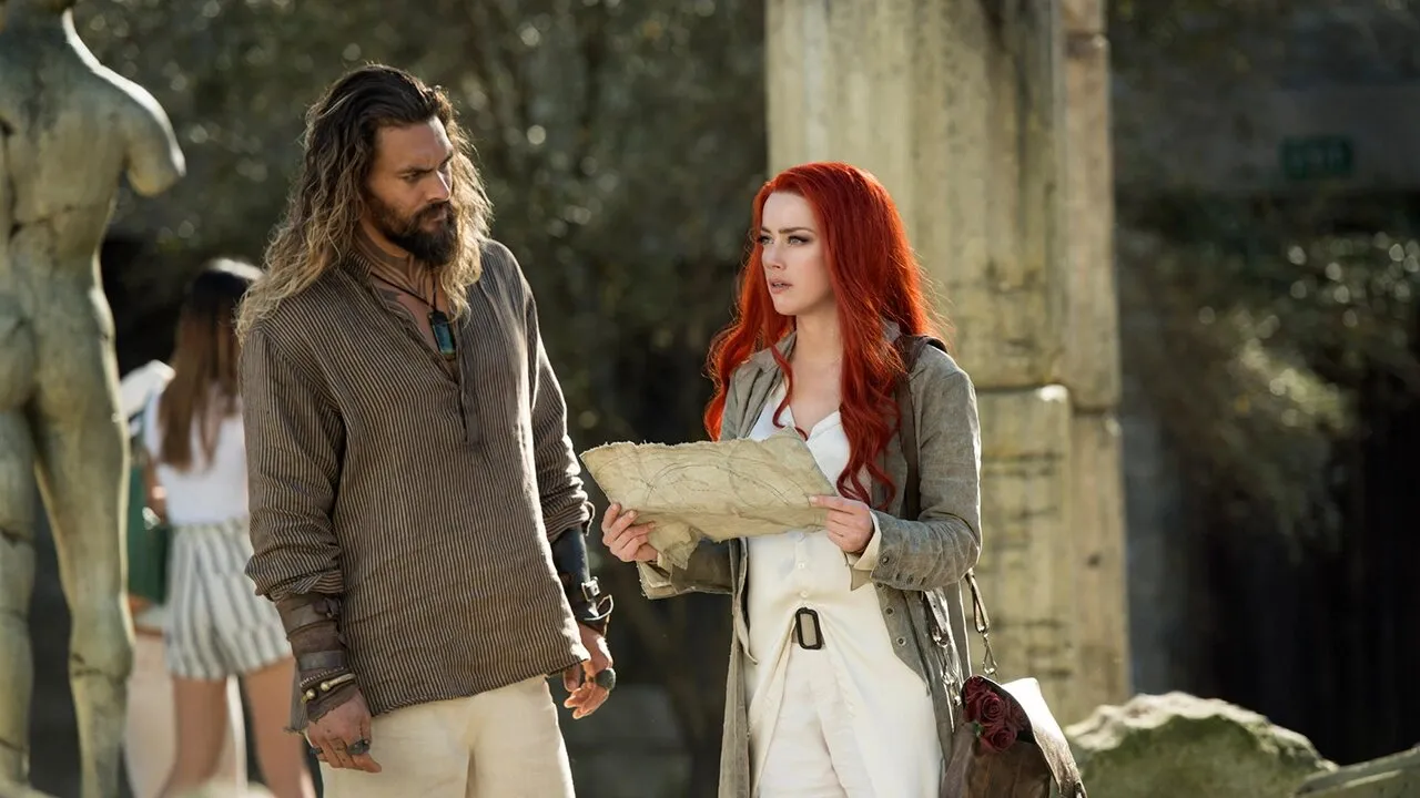 Review Film Aquaman: Film Superhero DC Paling Laris dan Berbeda. Wajar Kalau Dapat Banyak Penghargaan 4