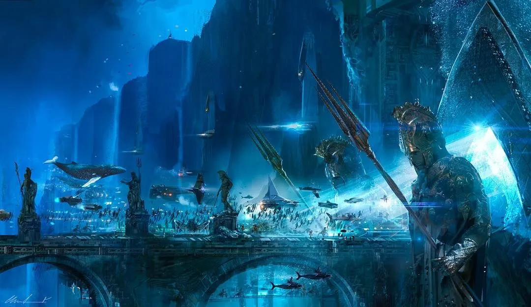 Review Film Aquaman: Film Superhero DC Paling Laris dan Berbeda. Wajar Kalau Dapat Banyak Penghargaan 5
