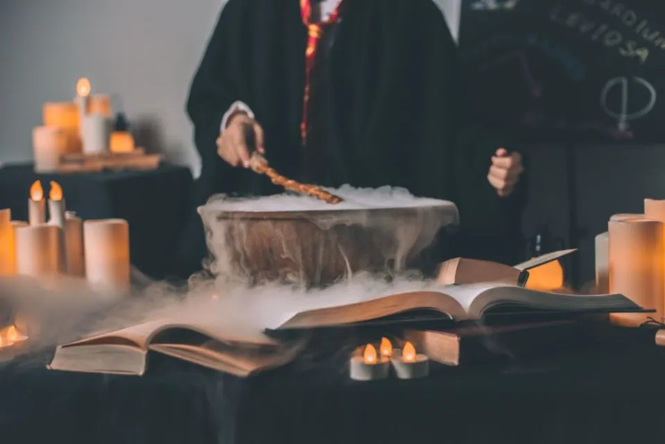 Kisah Sukses J.K. Rowling, Penulis Harry Potter. Sempat Hidup Terlunta-lunta 6