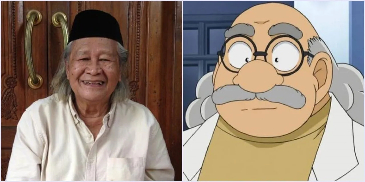 Gambaran Kartun Detective Conan Jika Diangkat ke Layar Lebar Versi Indonesia. Andalkan SDM Lokal! 17