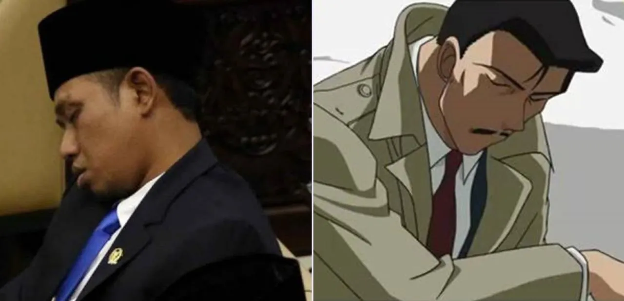 Gambaran Kartun Detective Conan Jika Diangkat ke Layar Lebar Versi Indonesia. Andalkan SDM Lokal! 15