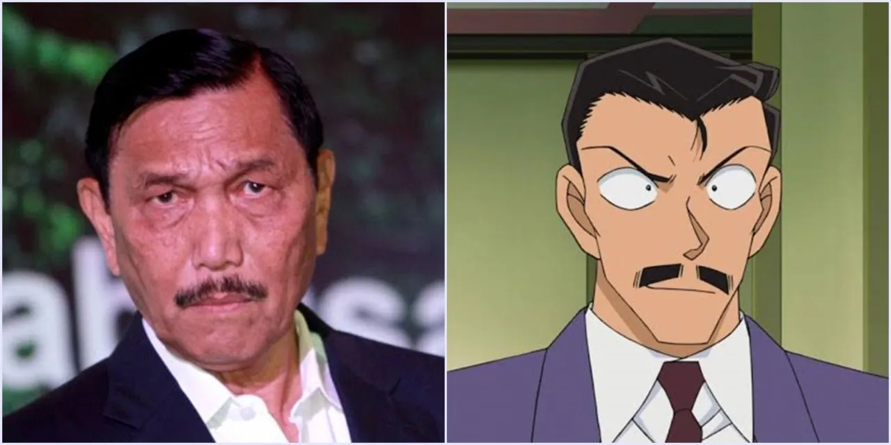 Gambaran Kartun Detective Conan Jika Diangkat ke Layar Lebar Versi Indonesia. Andalkan SDM Lokal! 16