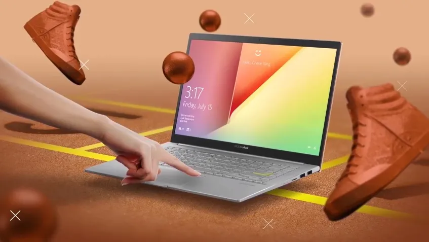 ASUS Luncurkan VivoBook Ultra 14, Laptop Minimalis dengan Performa Ngebut 4