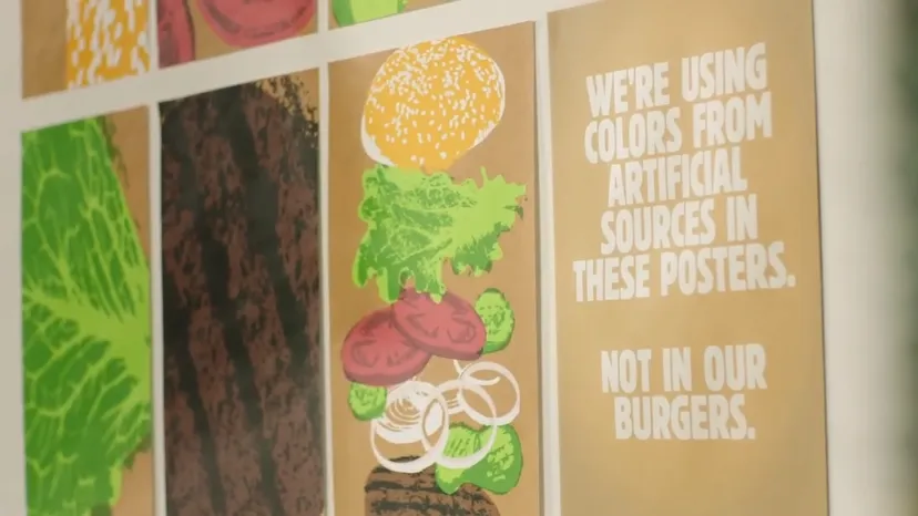 Burger King Luncurkan Varian Whopper dengan Bahan Autentik Tanpa Pewarna Sintetis dan Penyedap Rasa 5