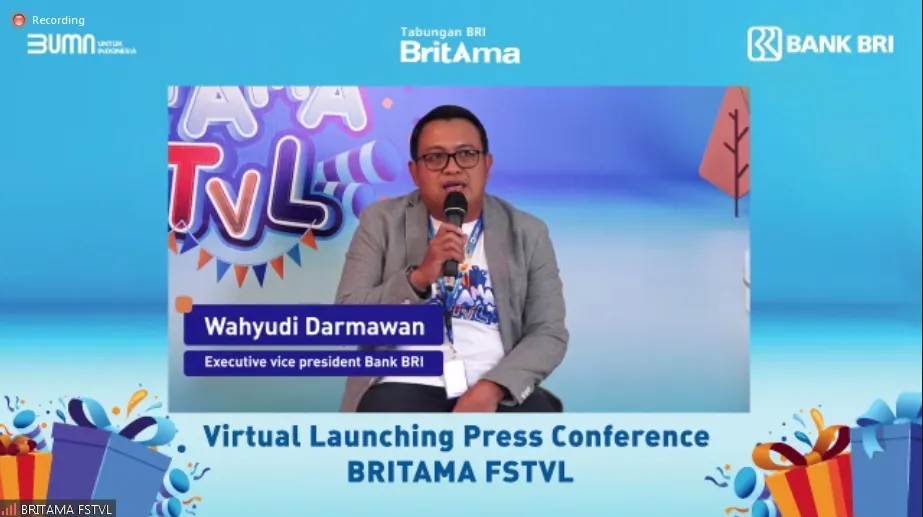 Gelar BritAma FSTVL, Bank BRI Tawarkan Kemudahan Buka Tabungan dan Undian Berhadiah Miliaran 4