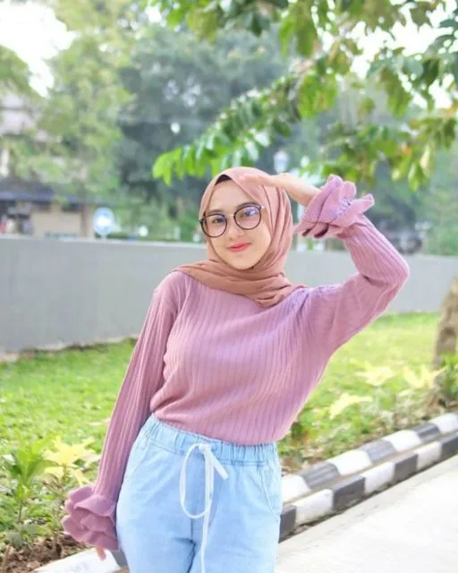 Cuma Cewek Berhijab yang Tahu Betapa Sulitnya Mengatasi 4 Hal Ini. Biasa Terjadi! 8