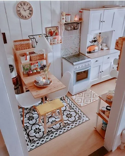 6 Trik Cerdas Renovasi Dapur Kecil yang Nggak Ngabisin Duit. Bujet 5 Juta Sudah Beres Semua 12