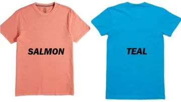 8 Warna Baju dalam Bahasa Inggris yang Belum Banyak Diketahui Orang. Kepoin, Yuk!