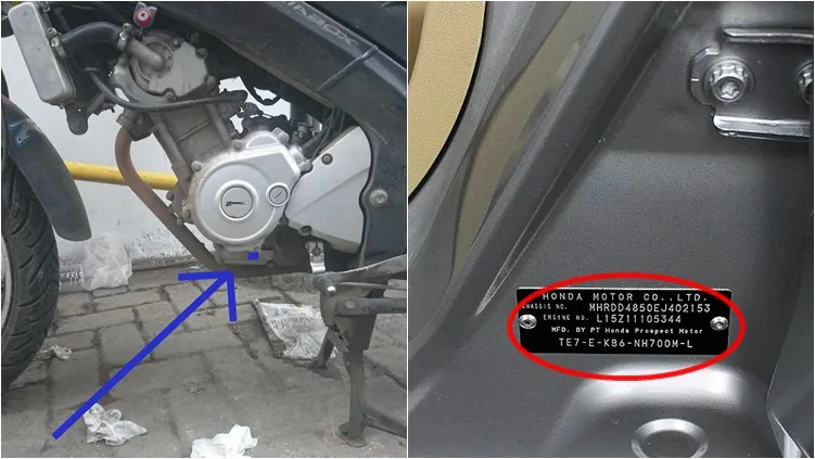 7 Hal Penting yang Sering Terlewat Saat Beli Sepeda Motor Bekas. Pantes Bobrokan Dapatnya! 11