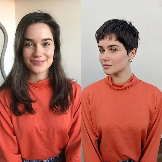 4 Gaya Rambut yang Direkomendasikan Buatmu yang Berambut Lurus tapi Rusak. Dijamin Bagus! 8