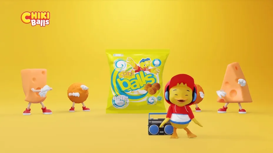 Snack Legendaris Chiki Balls Ajak Konsumen Nostalgia dengan Hadirkan Produk Kemasan Jumbo Berhadiah Khusus 4