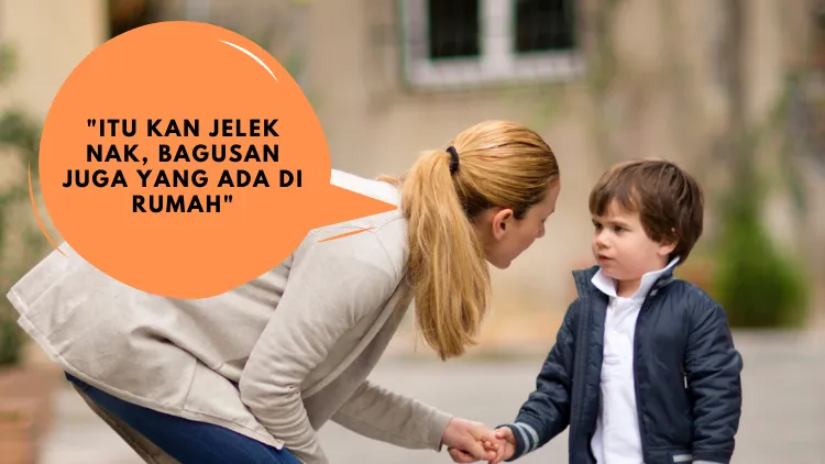 Dulu Setiap Kali Kita Minta Mainan sama Ibu Saat Kecil, Pasti Jawaban Mereka Begini. Halah~ 14