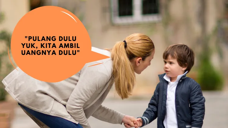 Dulu Setiap Kali Kita Minta Mainan sama Ibu Saat Kecil, Pasti Jawaban Mereka Begini. Halah~ 16