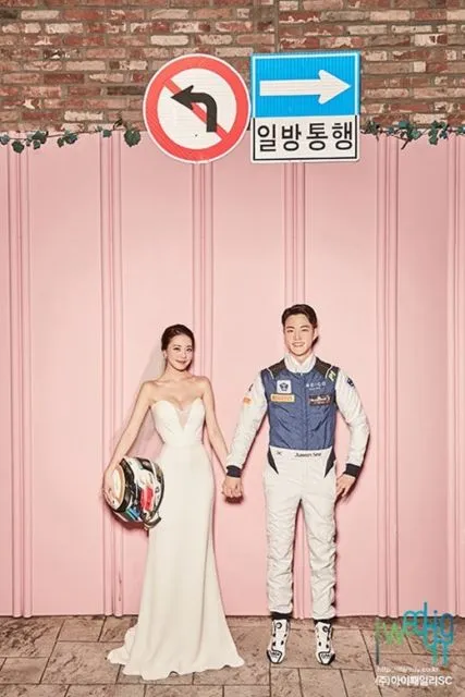 5 Pernikahan Bersahaja ala Artis Korea yang Sebenarnya Kaya Raya. Hanya Undang Tamu Secukupnya 8