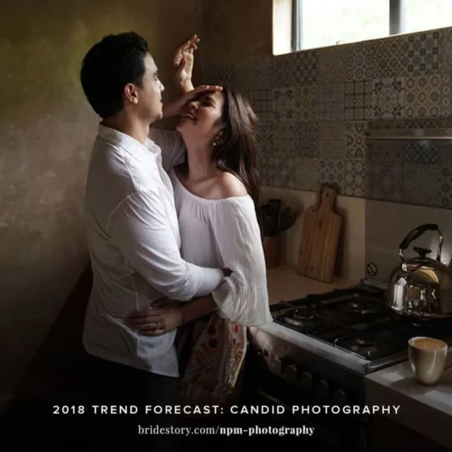 Foto Artis di Dapur ini Bisa Kamu Jadikan Inspirasi untuk Photoshoot. Hasilnya Apik! 14