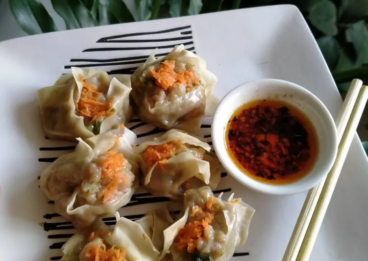 5 Resep Dimsum Ala Rumahan dengan Aneka Isian. Lengkap dengan Saus Cocol Asam Pedas Pilihan 6