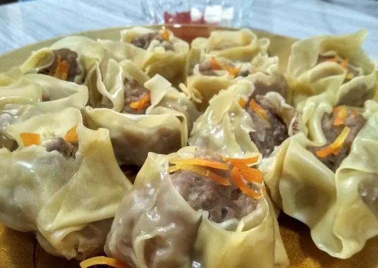 5 Resep Dimsum Ala Rumahan dengan Aneka Isian. Lengkap dengan Saus Cocol Asam Pedas Pilihan 9