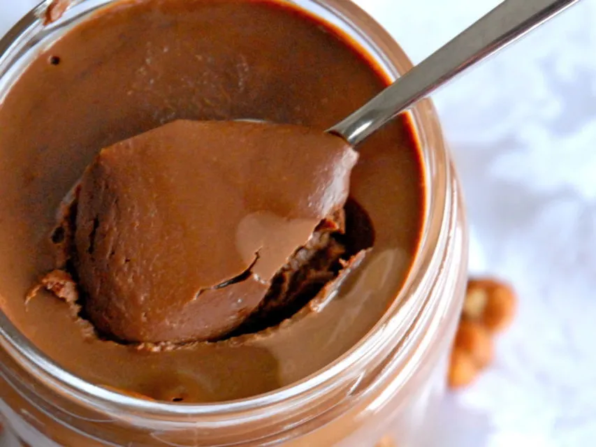 6 Resep Selai Coklat Homemade yang Manisnya Pas. Bisa Dibikin Lembut atau Crunchy Teksturnya 7