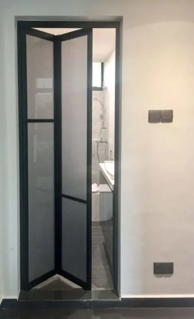 5 Jenis Material Pintu Kamar Mandi Sekaligus Plus Minusnya. Harga Mahal Belum Tentu Tahan Lama 10