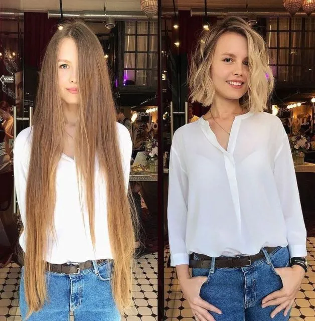 4 Gaya Rambut yang Direkomendasikan Buatmu yang Berambut Lurus tapi Rusak. Dijamin Bagus! 5
