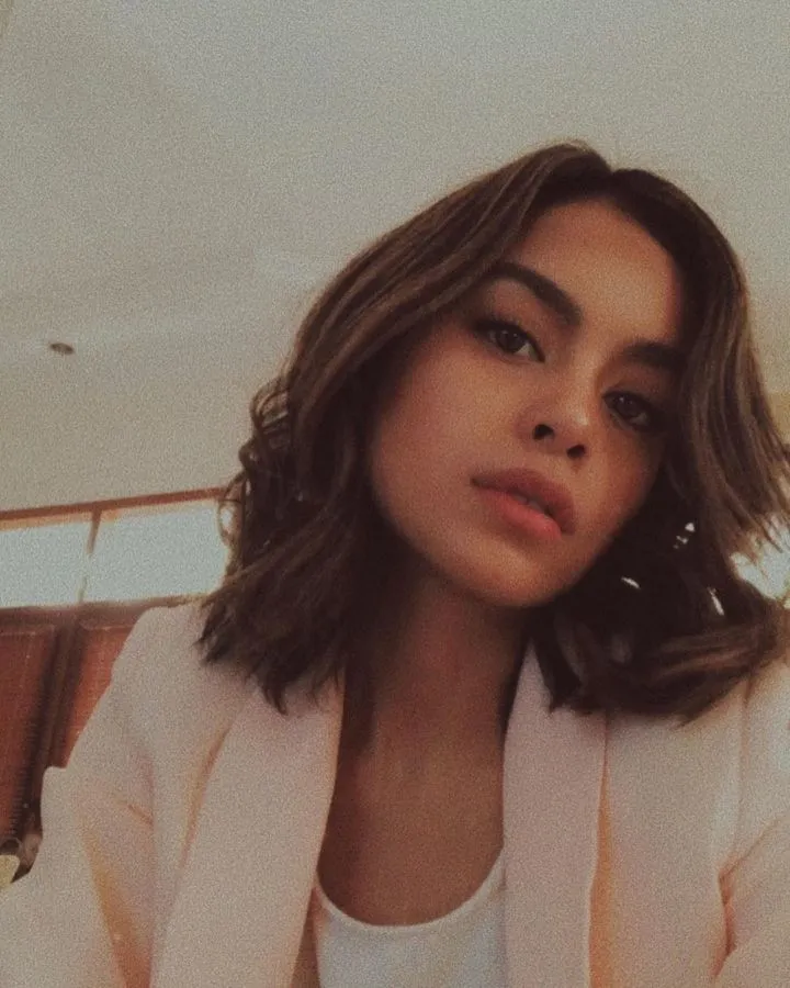 9 Artis Indonesia yang Memilih untuk Hidup sebagai Vegan dan Vegetarian 15 Eva Celia vegetarian