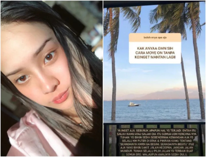 Makin Dewasa Sikapi Masalah, Anya Geraldine Bagikan Tips Move On dari Mantan Pacar dengan Elegan 5