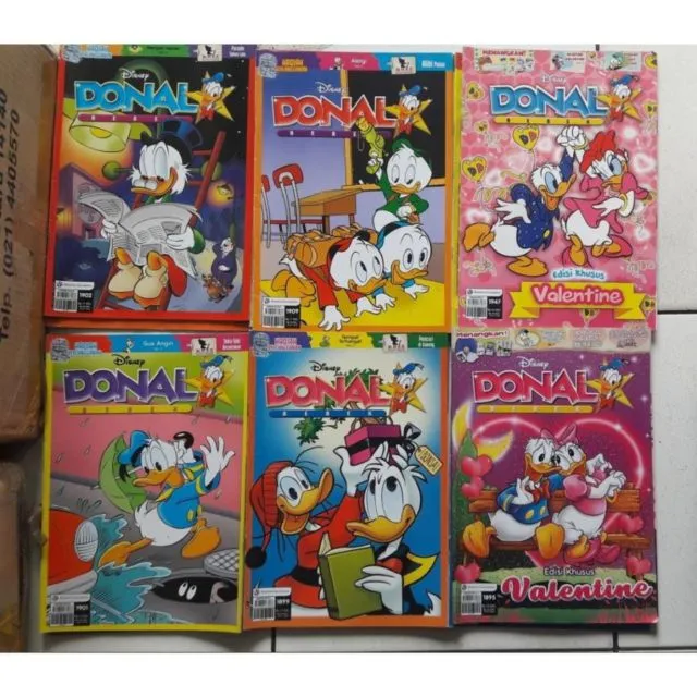 10 Deretan Majalah Anak-anak yang Eksis pada Masanya. Jelas Bikin Kangen! 19