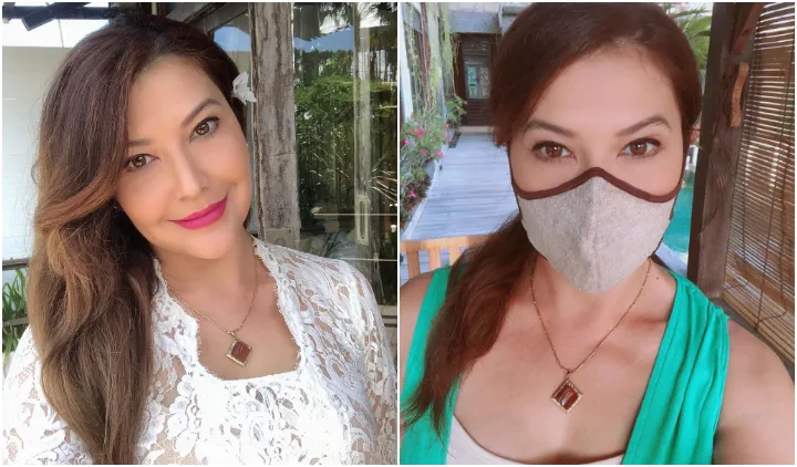 Beredar Video Hukuman Push Up bagi yang Tak Pakai Masker, Tamara Bleszynski Anggap Tak Manusiawi 2