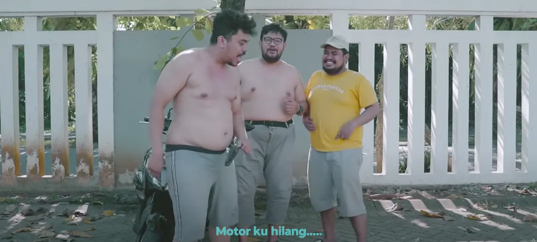 Review Film Pendek KUYUP: Nggak Cuma Kocak, Film ini Relate Banget dengan Kehidupan Kita. Respek! 6