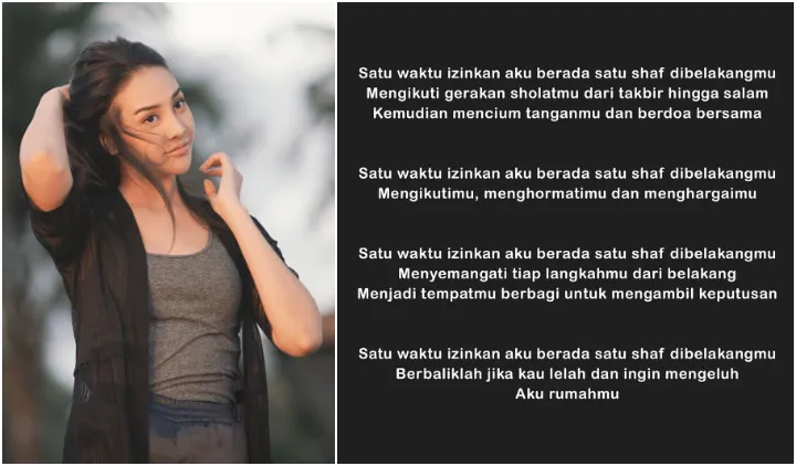 Dilanda Gundah, Anya Geraldine Salat Subuh di Masjid untuk Pertama Kali. Jadi Tenang Katanya 4