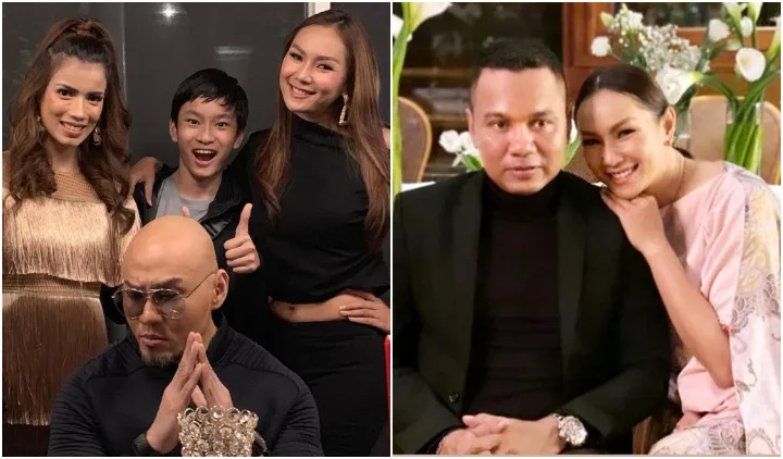 Tanggapi Kasus Narkoba Artis, Kalina Ocktaranny Bertekad Tak Ikut-ikutan Meski Punya Segudang Alasan 2
