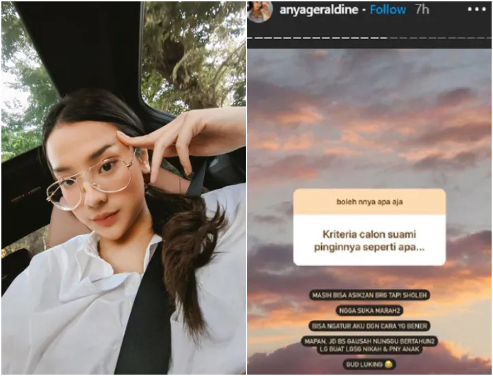Makin Dewasa Sikapi Masalah, Anya Geraldine Bagikan Tips Move On dari Mantan Pacar dengan Elegan 6