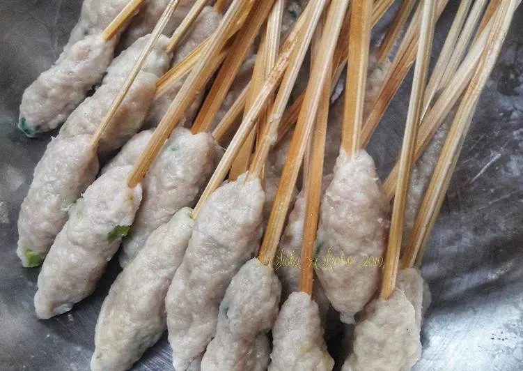 6 Resep Sempol Ayam Ala Rumahan yang Awet Seminggu di Kulkas. Lebih Higienis dan Hemat Ongkos 9