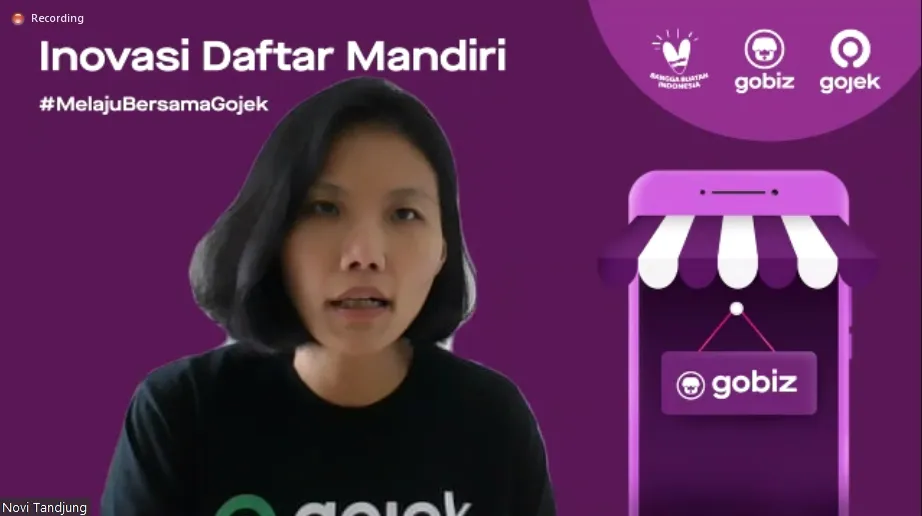 Hadirkan Inovasi Terbaru di Aplikasi GoBiz, Gojek Mudahkan Pelaku UMKM untuk Gabung ke Ekosistem Digital 4