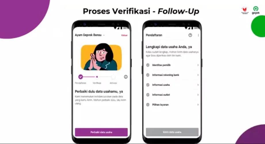 Hadirkan Inovasi Terbaru di Aplikasi GoBiz, Gojek Mudahkan Pelaku UMKM untuk Gabung ke Ekosistem Digital 6