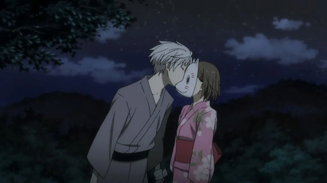 Cuma Nonton Anime, tapi Bisa Sampai Nangis? Kalau yang Ditonton 10 Film ini Wajar Aja sih :( 11