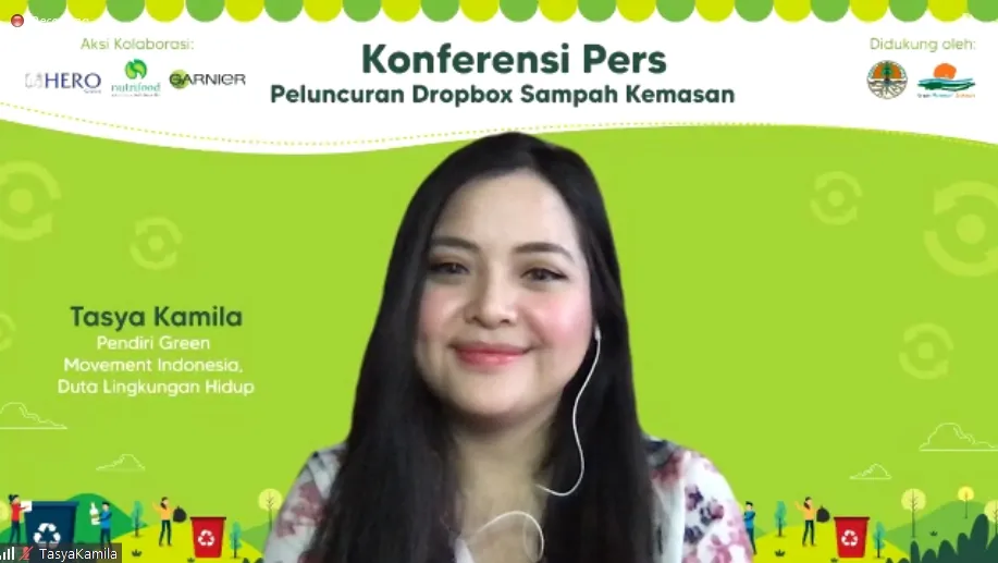 HERO Group, Nutrifood dan Garnier Luncurkan Program 'Dropbox Sampah Kemasan' Demi Indonesia Bebas Sampah 10