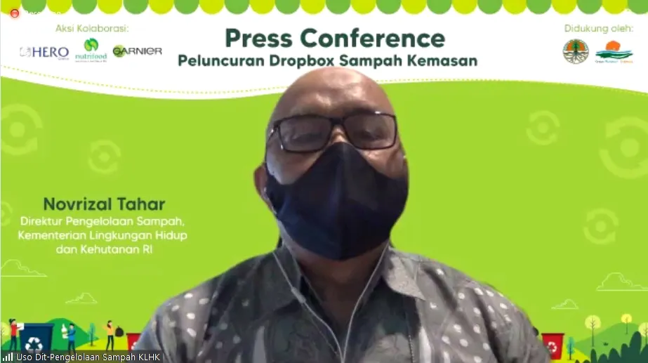HERO Group, Nutrifood dan Garnier Luncurkan Program 'Dropbox Sampah Kemasan' Demi Indonesia Bebas Sampah 6