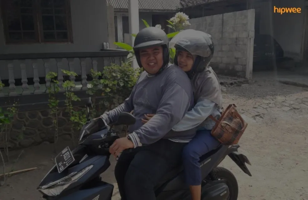 Begini Alasan Kenapa Cowok Kalau Lagi Boncengin Cewek Sering Minta Peluk. Jangan Ngeres Dulu! 8