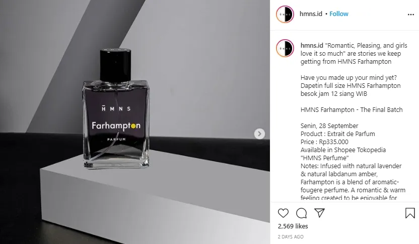 4 Trik Bikin Caption Instagram yang Ciamik Buat Jualan di Instagram. Nggak Bisa Asal-asalan! 5